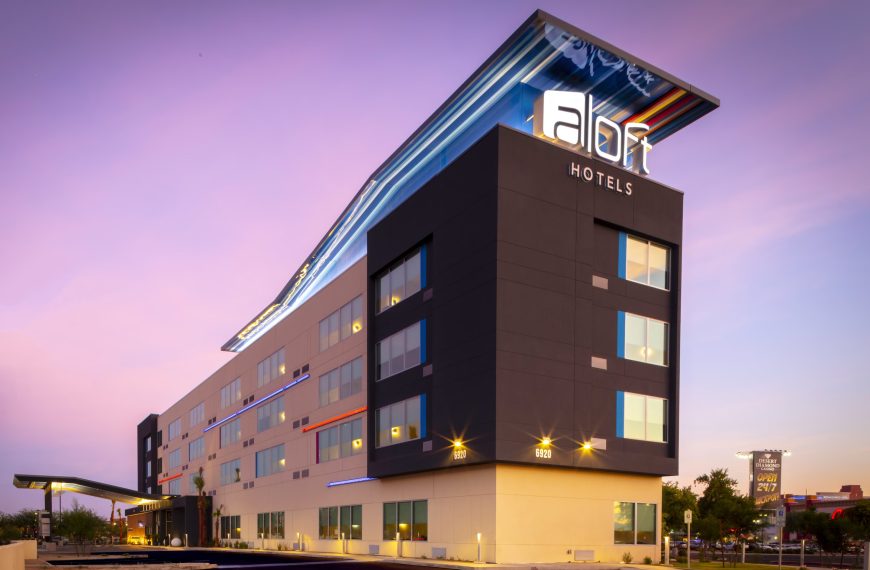 Bradford Allen Acquires 100-Key Hotel at Westgate Entertainment District in Glendale, Ariz.